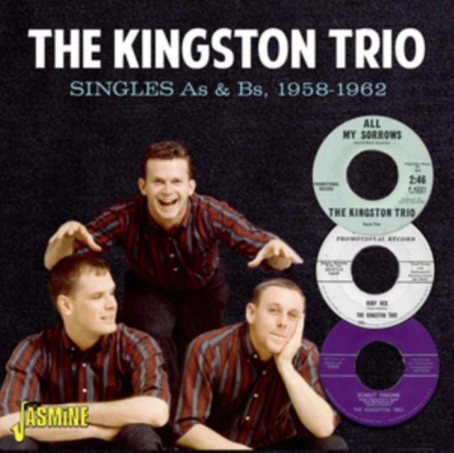 Kingston Trio - Singles As & Bs 1958-1962 (CD)