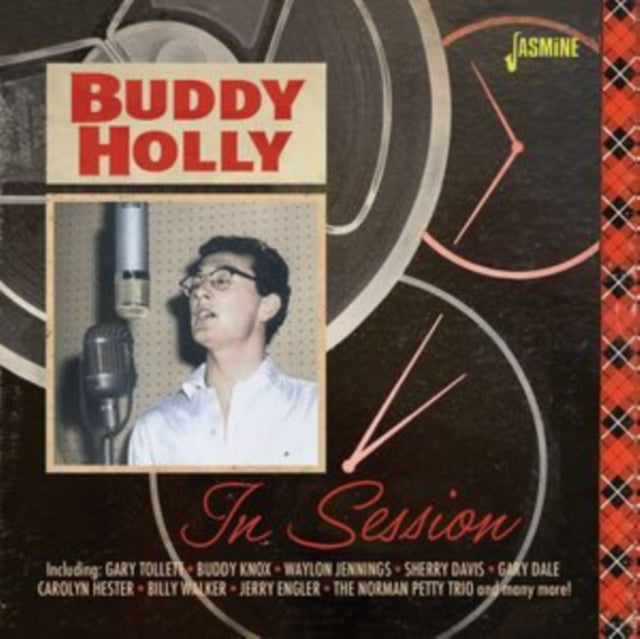 Various Artists Buddy Holly In Session (CD) (https://lasgo.dmmserver.com/media/640/06049881/0604988117929.jpg)