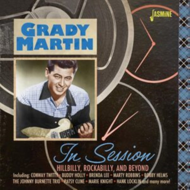 Grady Martin In Session Hillbilly. Rockabilly Beyond (CD) (https://lasgo.dmmserver.com/media/640/06049881/0604988119527.jpg)