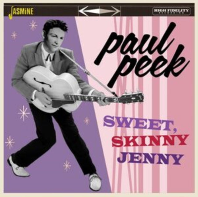 Paul Peek - Sweet Skinny. Jenny (CD)