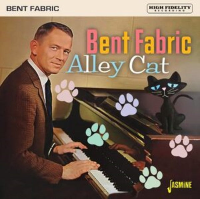 Bent Fabric Alley Cat (CD) (https://lasgo.dmmserver.com/media/640/06049882/0604988278927.jpg)
