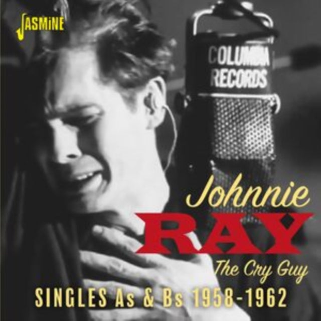 Johnnie Ray The Cry Guy Singles As Bs 1958 62 (CD) (https://lasgo.dmmserver.com/media/640/06049882/0604988279726.jpg)