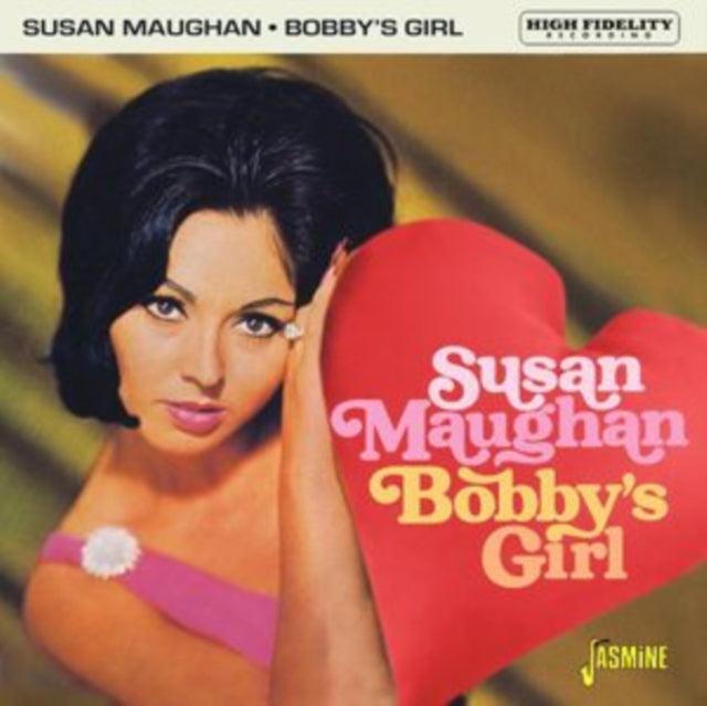 Susan Maughan Bobbys Girl (CD) (https://lasgo.dmmserver.com/media/640/06049882/0604988280524.jpg)