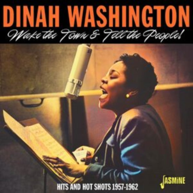 Dinah Washington Wake The Town And Tell The People 57 62 (CD) (https://lasgo.dmmserver.com/media/640/06049882/0604988281927.jpg)