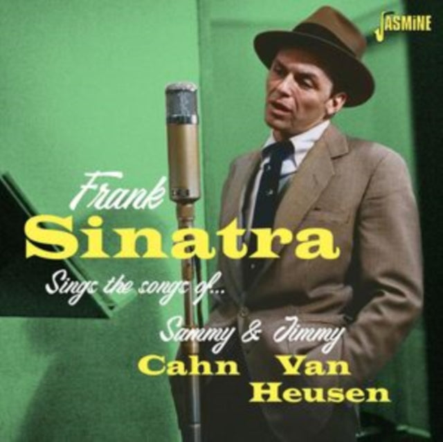 Frank Sinatra - Sings The Songs Of Sammy Cahn & Jimmy Van Heusen (CD)