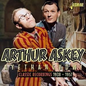 Arthur Askey - Classic Recordings 1938-1957 (CD)