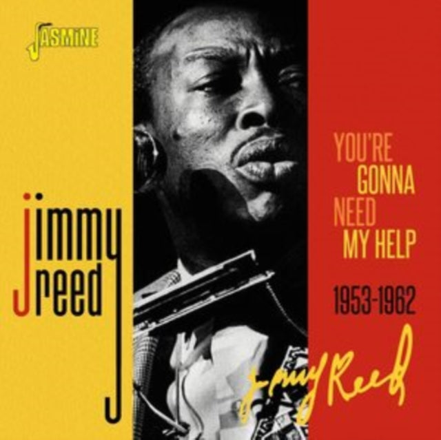 Jimmy Reed - Youre Gonna Need My Help 1953-1962 (CD)