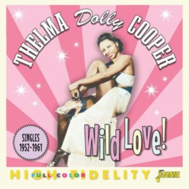 Dolly Cooper Wild Love Singles 1952 1961 (CD) (https://lasgo.dmmserver.com/media/640/06049883/0604988329926.jpg)