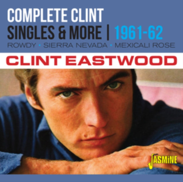 Clint Eastwood Complete Clint: The Singles And More 1961 62 (CD) (https://lasgo.dmmserver.com/media/640/06049883/0604988376425.jpg)