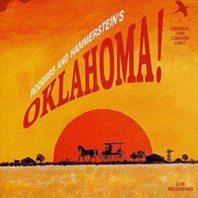 Original London Cast - Oklahoma (CD)
