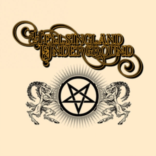 Hellsingland Underground - Hellsingland Underground (CD)