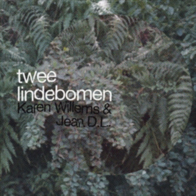 Karen Williams & Jean D.L. - Twee Lindebomen (CD)