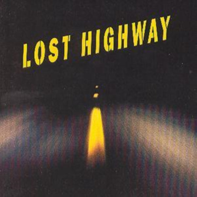 Original Soundtrack - Lost Highway (CD)