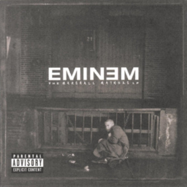 Eminem - The Marshall Mathers Lp (CD)