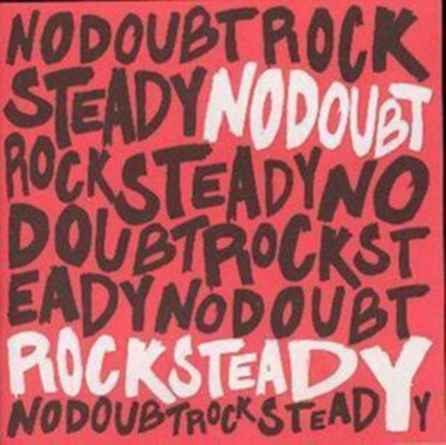 No Doubt - Rock Steady (Vinyl)