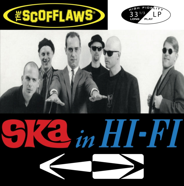 Scofflaws - Ska In Hi Fi (Red Vinyl (Vinyl)