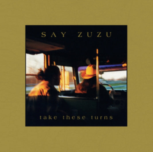 Say Zuzu - Take These Turns (Deluxe Edition) (CD)
