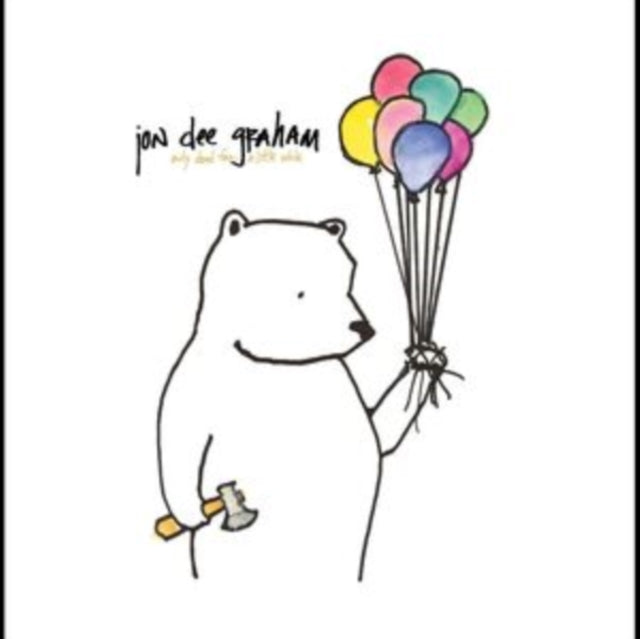 Jon Dee Graham - Only Dead For A Little While (CD)