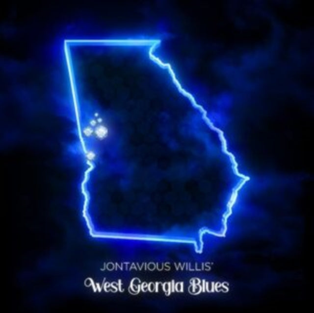 Jontavious Willis - Jontavious Willis West Georgia Blues (Signed Edition) (CD)