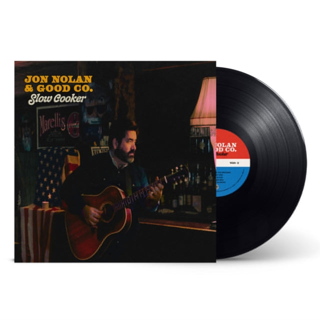 Jon Nolan - Slow Cooker (Vinyl)