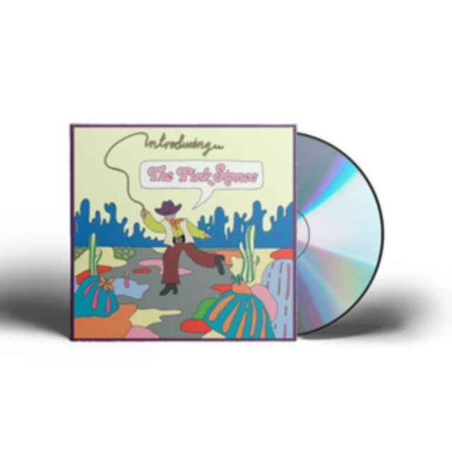 Pink Stones - Introducing... The Pink Stones (CD)