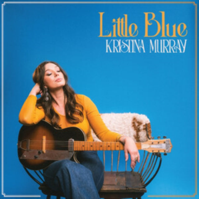Kristina Murray - Little Blue (Blue Vinyl) (Vinyl)