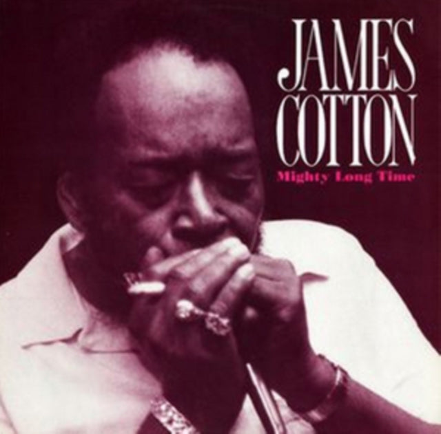 James Cotton - Mighty Long Time (CD)