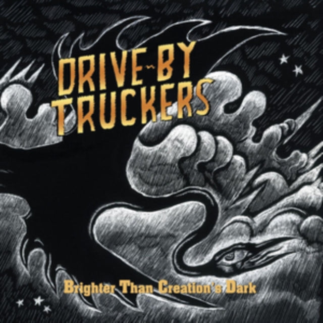 Drive-By Truckers - Brighter Than Creations Dark (Vinyl)