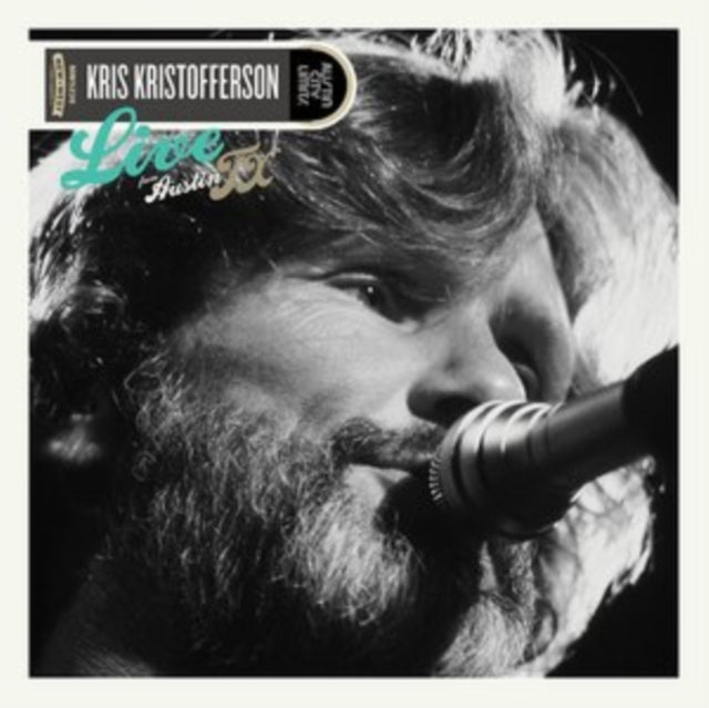 Kris Kristofferson - Live From Austin. Tx (Vinyl)