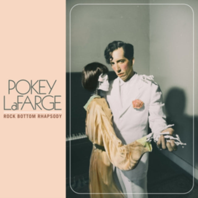 Pokey Lafarge - Rock Bottom Rhapsody (Vinyl)