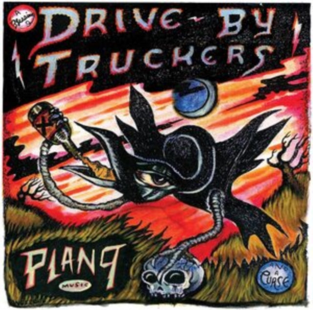 Drive-By Truckers - Plan 9 Records July 13. 2006 (Vinyl)