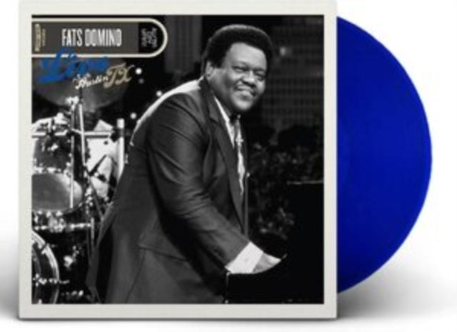 Fats Domino - Live From Austin. Tx (Vinyl)