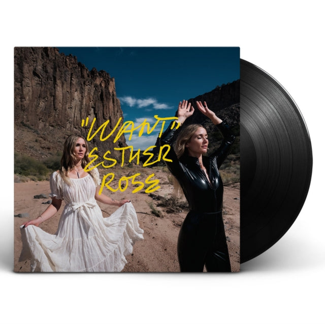 Esther Rose - Want (Vinyl)
