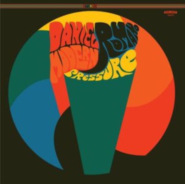 Daniel Romano - Modern Pressure (Orange Vinyl Vinyl) (Vinyl)