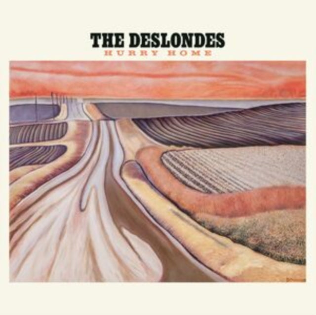 Deslondes - Hurry Home (Mardi Gras Gold Vinyl) (Vinyl)