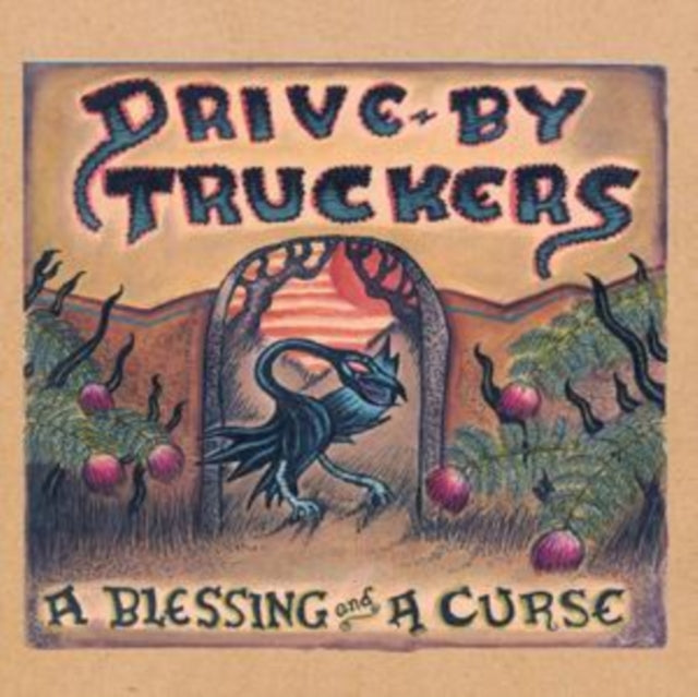 Drive-By Truckers - A Blessing And A Curse (Crystal Fuschia Vinyl) (Vinyl)
