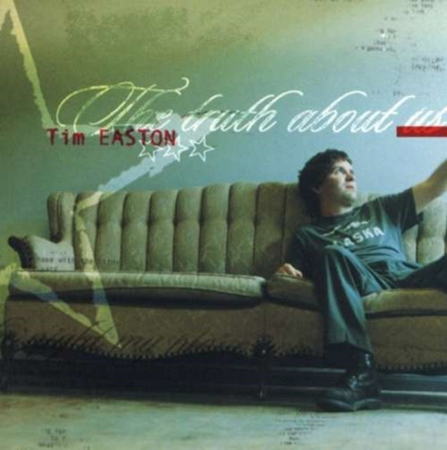 Tim Easton - The Truth About Us (CD)