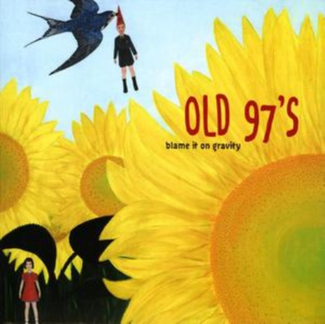 Old 97S - Blame It On Gravity (CD)