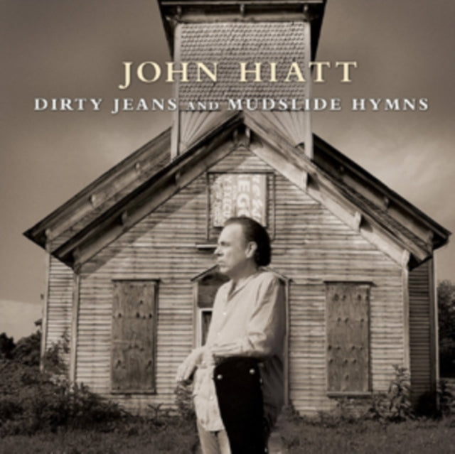 John Hiatt - Dirty Jeans And Mudslide Hymns (Deluxe Edition) (CD + DVD)