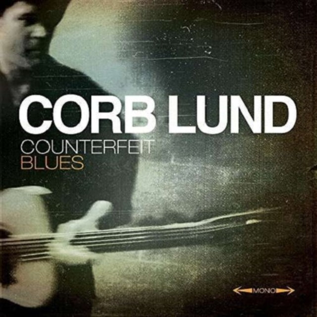 Corb Lund - Counterfeit Blues (Deluxe Edition) (CD + DVD)