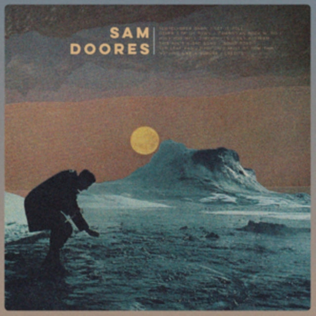 Sam Doores - Sam Doores (CD)