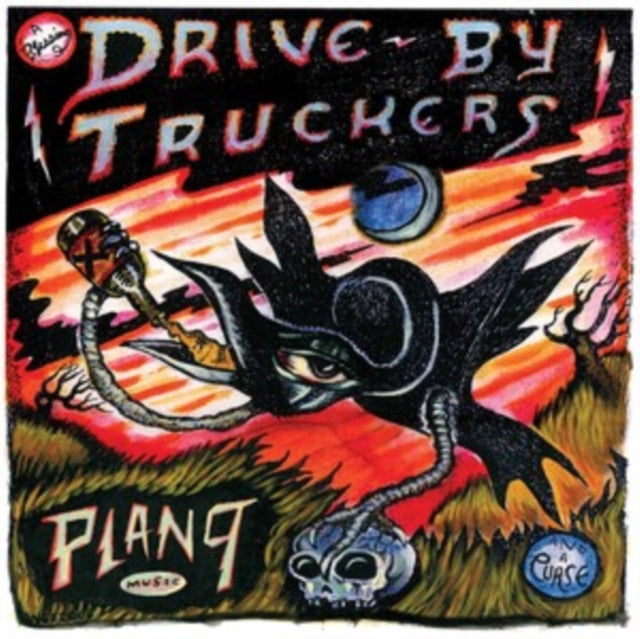 Drive-By Truckers - Plan 9 Records July 13. 2006 (CD)