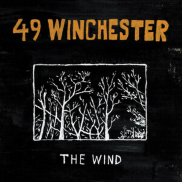 49 Winchester - The Wind (CD)