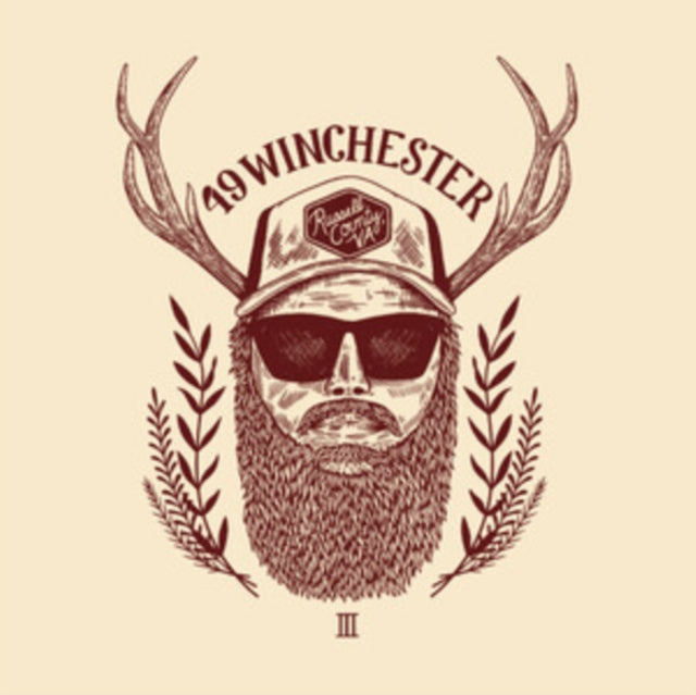 49 Winchester - III (CD)