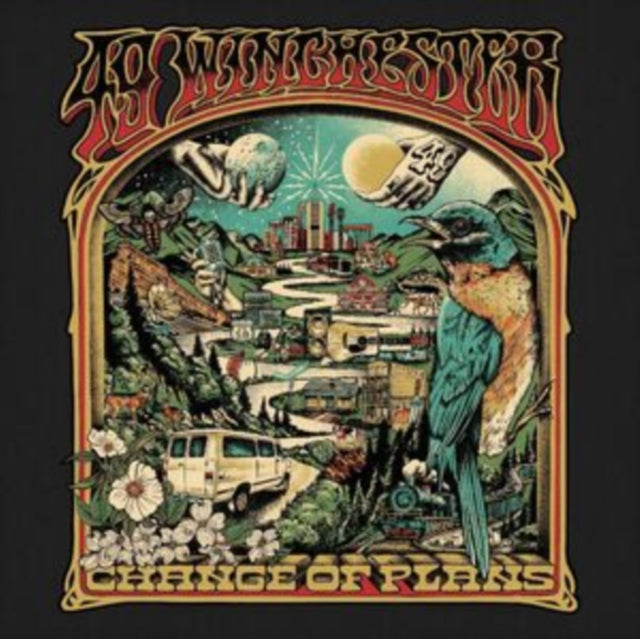 49 Winchester - Change Of Plans (CD)