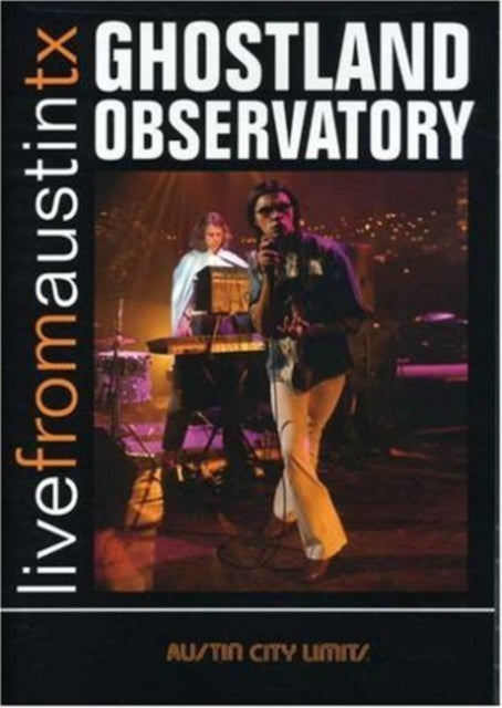 Ghostland Observatory - Live From Austin. Tx (DVD)