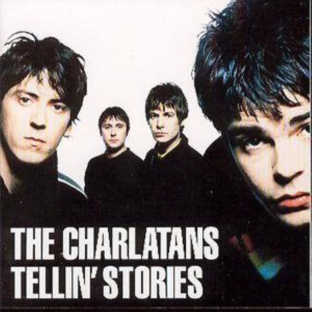Charlatans - Tellin Stories (CD)