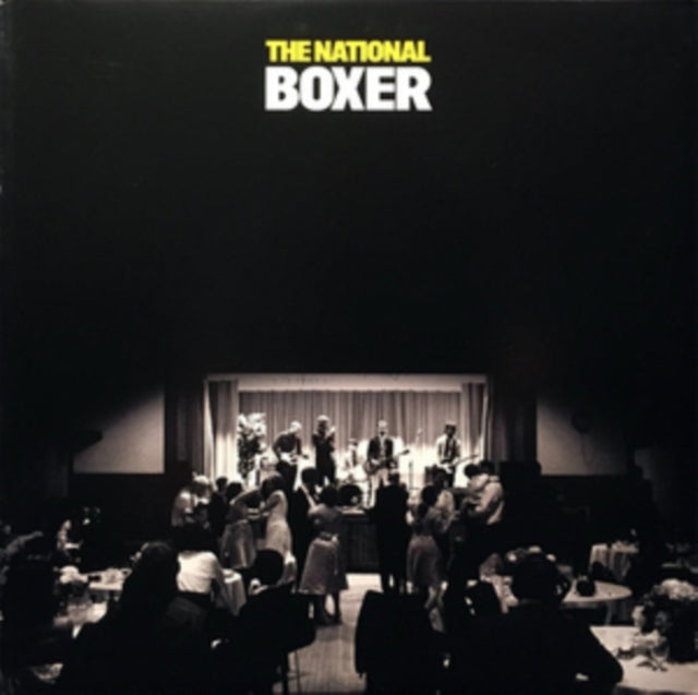 National - Boxer (Vinyl)