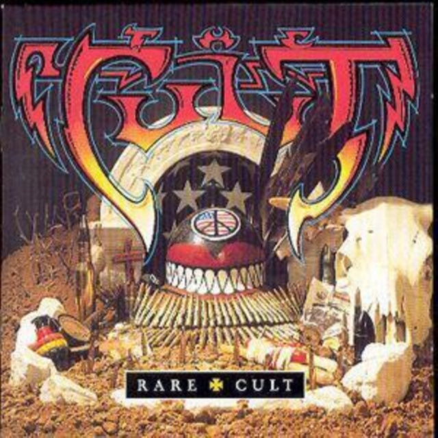 Cult - Best Of Rare Cult (CD)