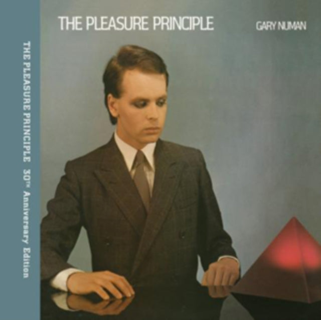 Gary Numan - The Pleasure Principle (CD)